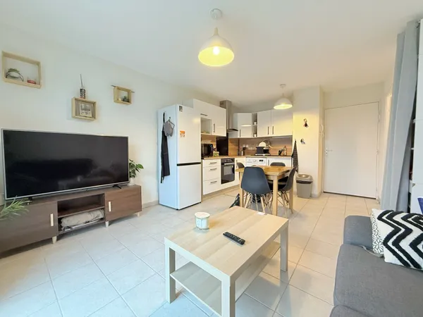 Appartement modern dans une résidence sécurisée 