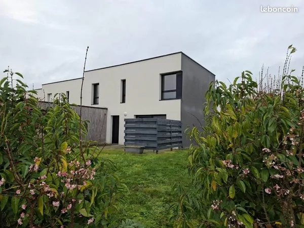Maison 5 pièces 91 m² 