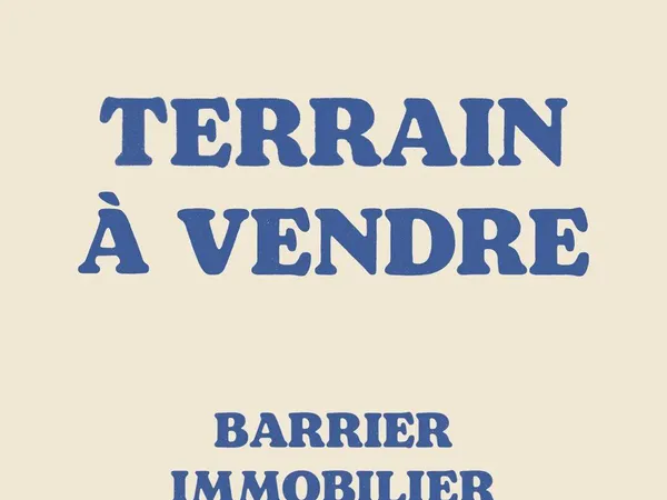 Terrain 1970 m² 
