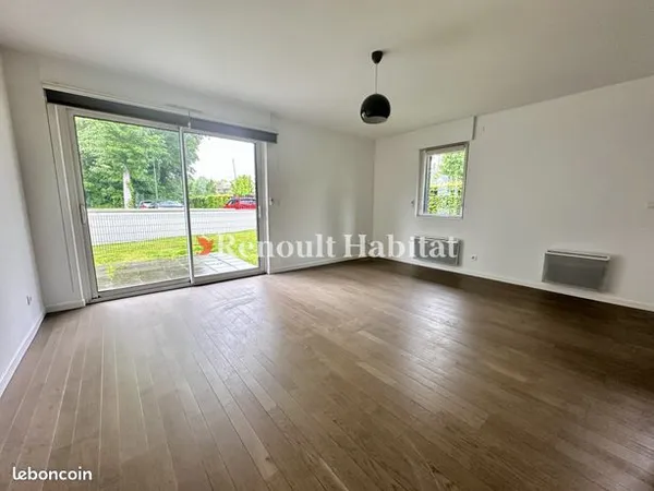 Appartement 2 pièces 52 m² 