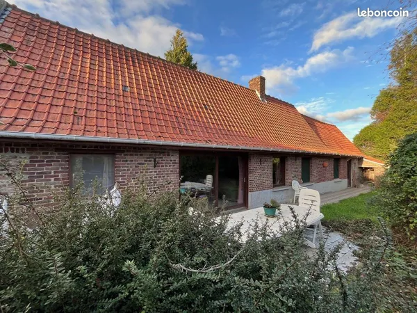 Propriété 4 pièces 101 m² 