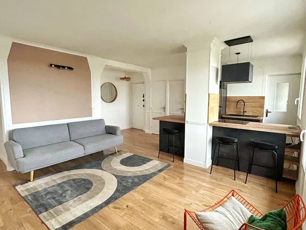 Appartement 2 pièces 25 m² 