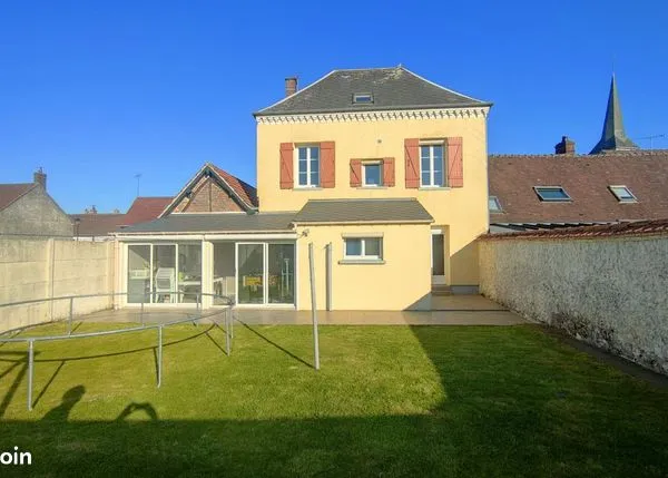 Maison 6 pièces 150 m² 