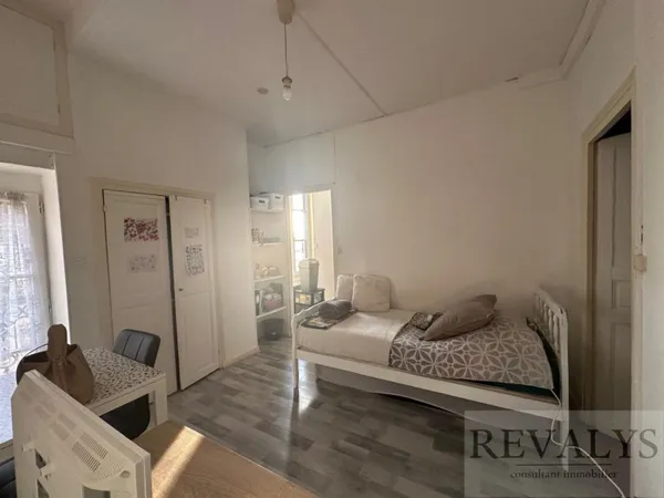Appartement 1 pièce 20 m² 