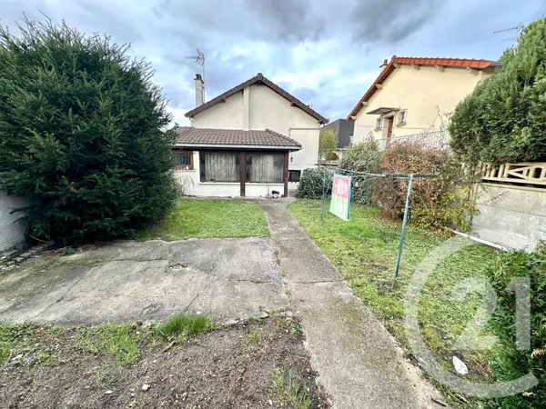 Maison 2 pièces 52 m² 