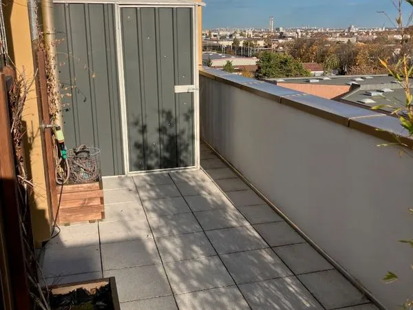 Duplex 4 pièces 78 m² 