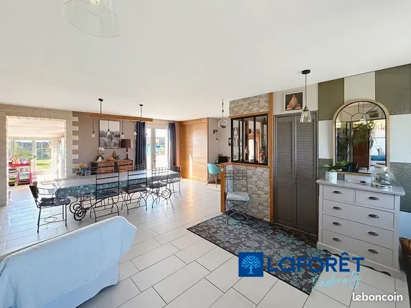 Maison 7 pièces 155 m² 