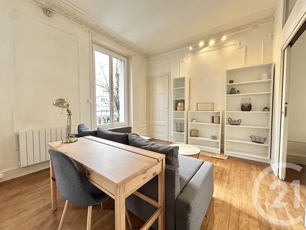 Appartement 2 pièces 37 m² 