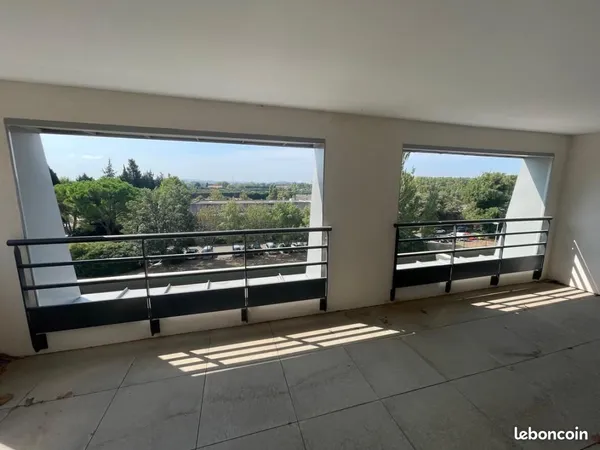 Appartement 3 pièces 85 m² 