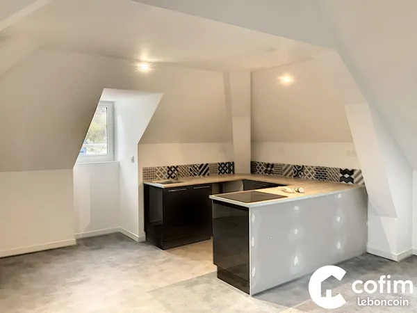Appartement 3 pièces 46 m² 