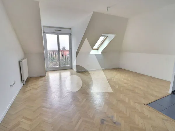 Appartement 2 pièces 48 m² 