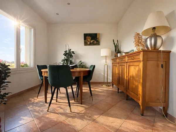 Appartement 4 pièces 103 m² 