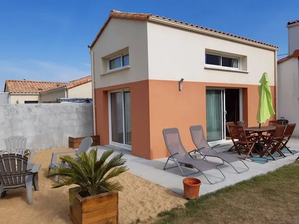 Maison 2 pièces 20 m² 