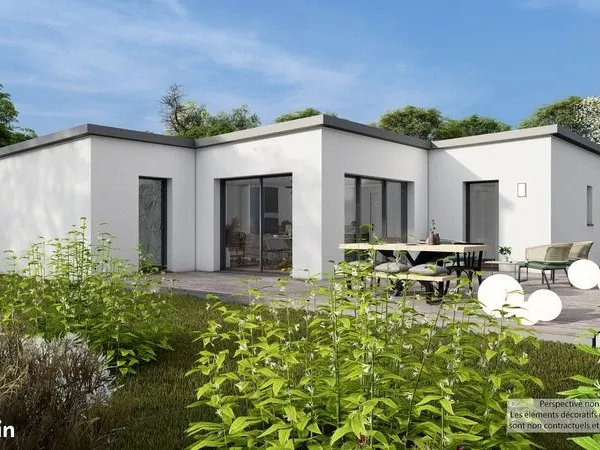 Maison 4 pièces 88 m² 