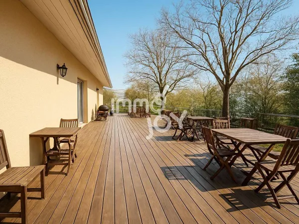 Maison 5 pièces 110 m² 