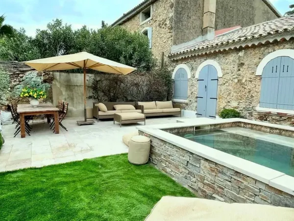Élégance provençale et sérénité près de Saint-Tropez 