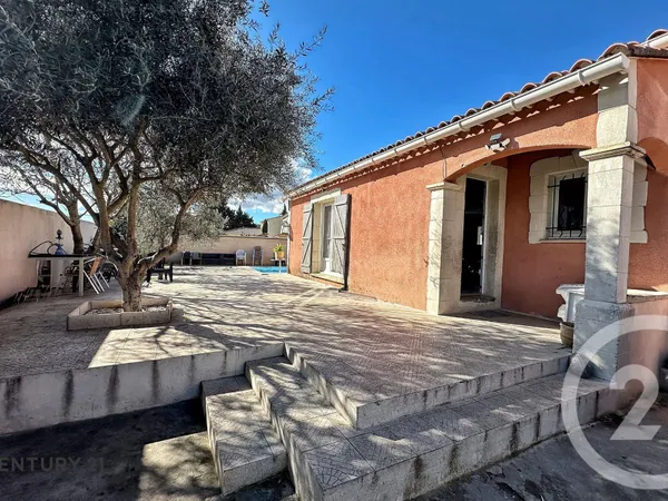Maison 5 pièces 115 m² 