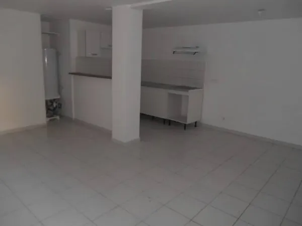 Appartement 3 pièces 52 m² 