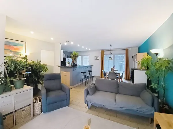 Maison 6 pièces 81 m² 