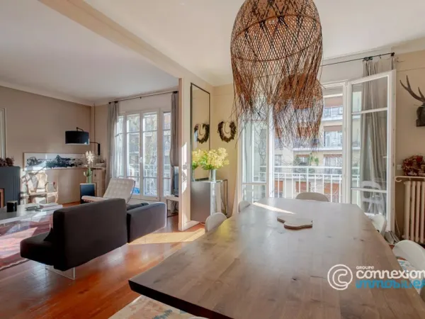 Appartement familial 5 pièces 