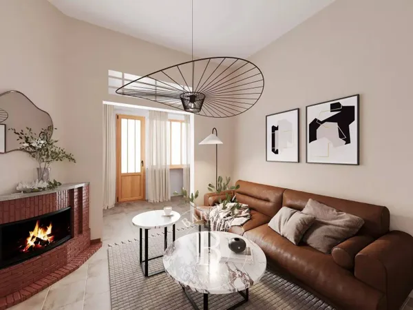 Maison 3 pièces 90 m² 