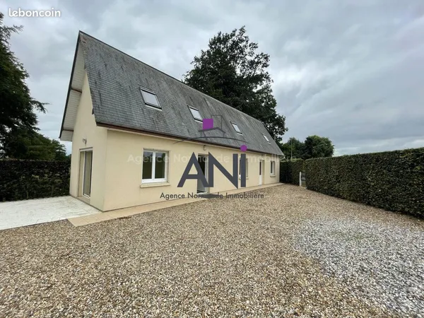 Maison 4 pièces 88 m² 