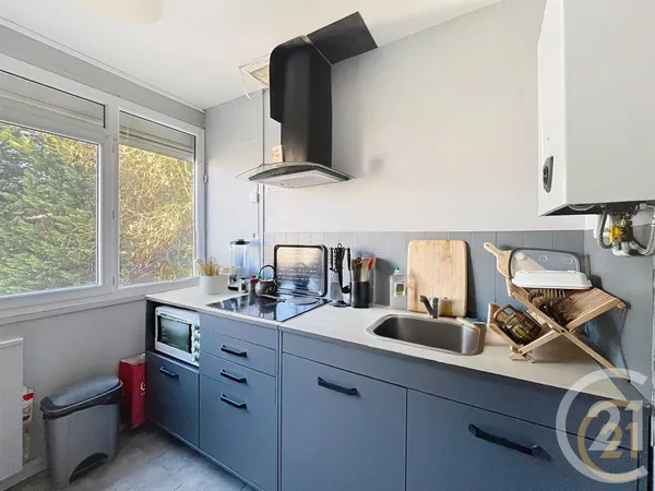 Appartement 3 pièces 55 m² 