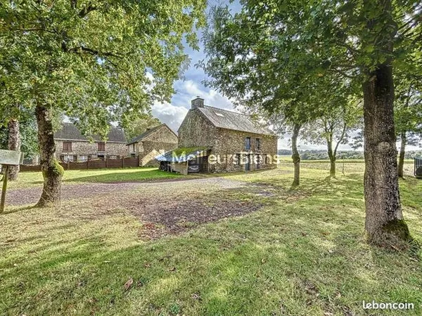 Maison 3 pièces 87 m² 
