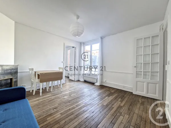 Appartement 2 pièces 39 m² 
