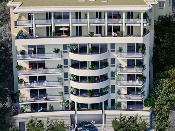 Appartement 4 pièces 98 m² 