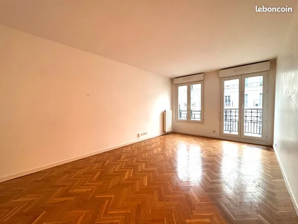 Appartement 3 pièces 61 m² 