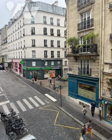 Appartement 4 pièces 81 m² 