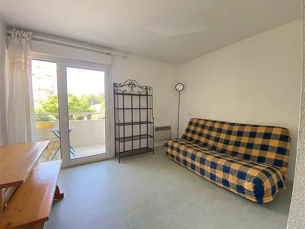Appartement 1 pièce 18 m² 