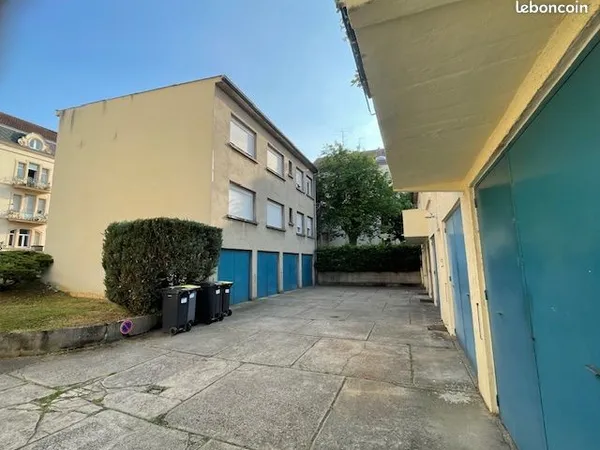 Garage à Metz Sablon 