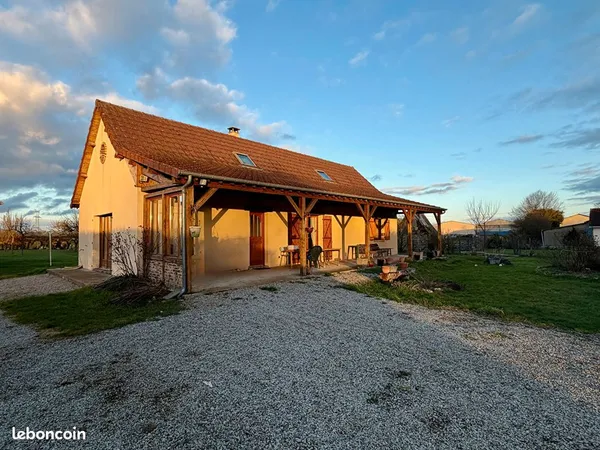 Maison 4 pièces 136 m² 