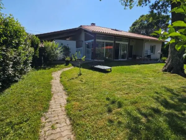 Maison de 2008, 3 chambres, confort et charme 
