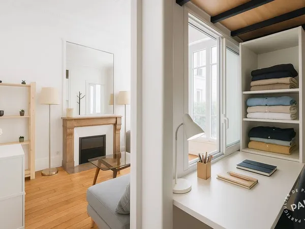 Appartement 1 pièce 20 m² 