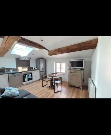 Appartement studio 