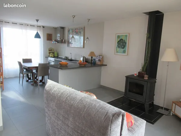 Maison 5 pièces 90 m² 