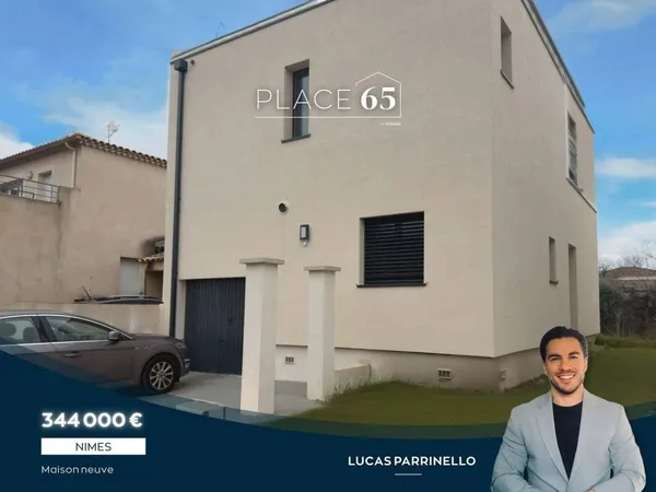 Maison 4 pièces 98 m² 