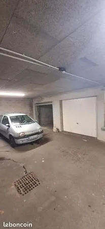 Parking 16 m² 