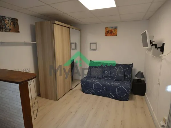 Appartement 2 pièces 15 m² 