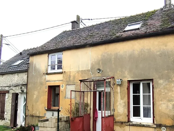 Maison 3 pièces 61 m² 