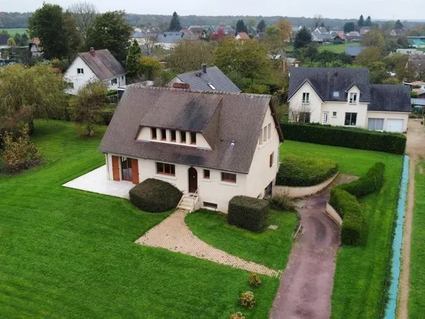 Maison 5 piéces 152 m² 