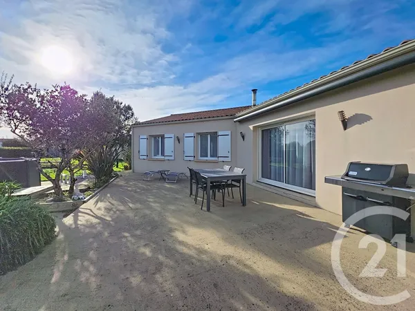 Maison 5 pièces 106 m² 