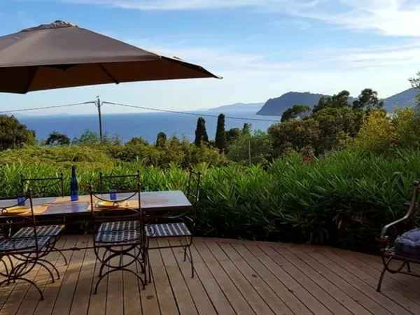 Appartement - Vue mer panoramique 