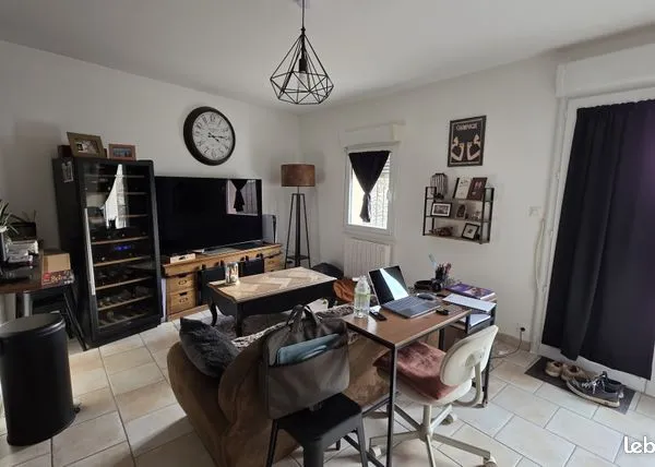 Appartement 2 pièces 45 m² 