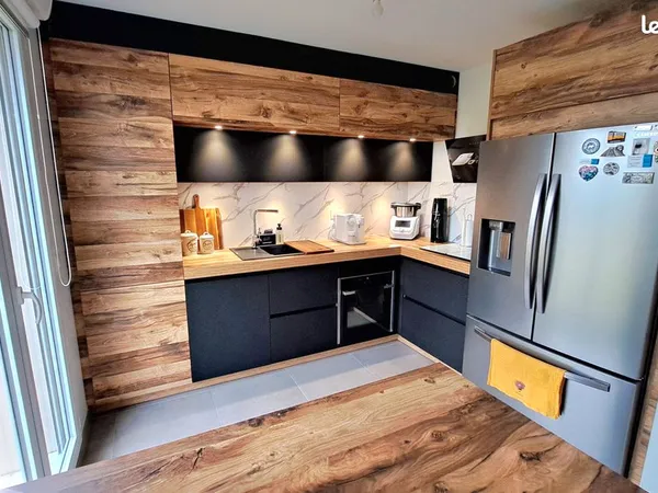 Maison 5 pièces 91 m² 