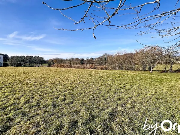 Terrain 1560 m² 