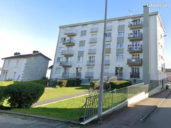 Studio T1 35m2 à Limoges proche IUT 